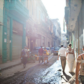 Cuba wedding