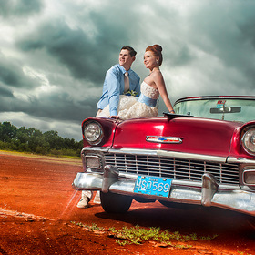 Cuba wedding